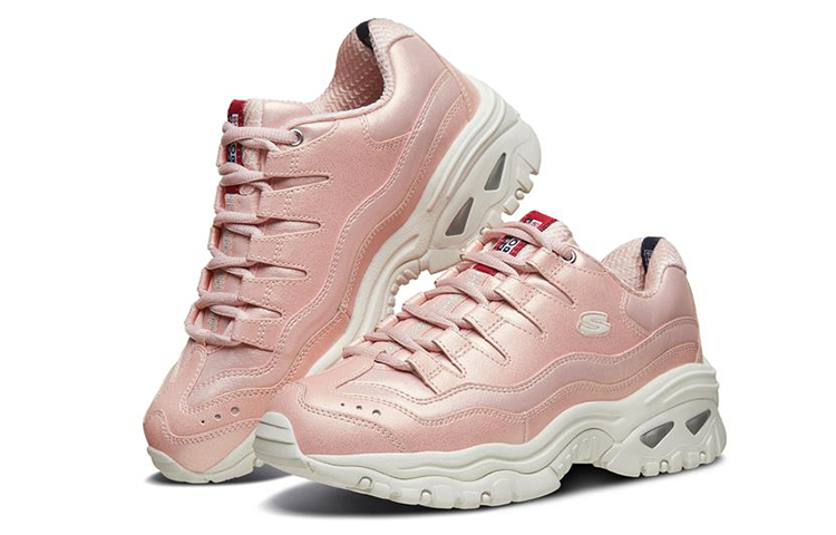 Shop (Women) Skechers Energy 'Pink' 13411-ROS