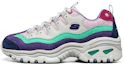 Buy (Women) Skechers Energy 'Purple Rainbow' 149101-PRMT