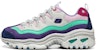 (W) Skechers Energy 'Pelangi Ungu' 149101-PRMT