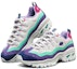 Lookbook (W) Skechers Energy 'Pelangi Ungu' 149101-PRMT