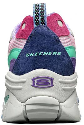 (Women) Skechers Energy 'Purple Rainbow' 149101-PRMT Shop (Women) Skechers Energy 'Purple Rainbow' 149101-PRMT