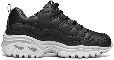 Skechers Energy 減震防滑 低幫 運動休閒鞋 女款 黑白紅 Order Skechers Energy 減震防滑 低幫 運動休閒鞋 女款 黑白紅