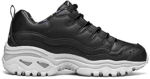 (W) 스케쳐스 에너지 스니커즈 블랙/화이트/레드 13425-BKW Order (W) 스케쳐스 에너지 스니커즈 블랙/화이트/레드 13425-BKW