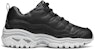(W) Skechers Energy Kasut Hitam/Putih/Merah 13425-BKW