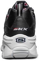 Skechers Energy 減震防滑 低幫 運動休閒鞋 女款 黑白紅 Shop Skechers Energy 減震防滑 低幫 運動休閒鞋 女款 黑白紅