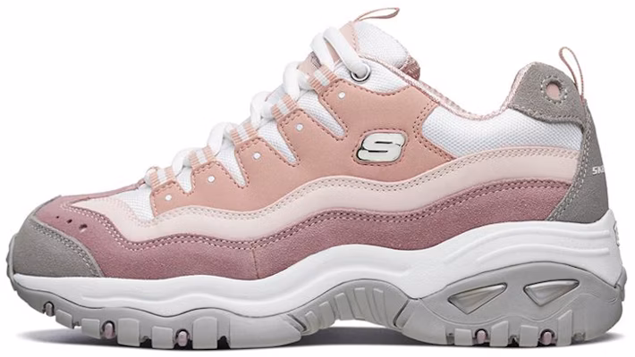 (Women) Skechers Energy Pink/White 13414-PKPR Buy (Women) Skechers Energy Pink/White 13414-PKPR