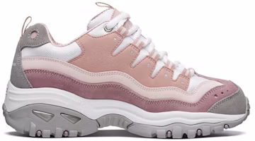 Order Skechers Energy 防滑 低筒 運動休閒鞋 女款 粉白