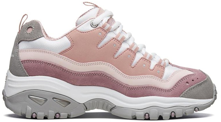 (W) Skechers Energy Rosa/Blanco 13414-PKPR Order (W) Skechers Energy Rosa/Blanco 13414-PKPR