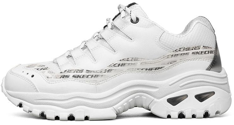 (Women) Skechers Energy Low Top Running Shoes White/Black 149225-WBK Buy (Women) Skechers Energy Low Top Running Shoes White/Black 149225-WBK