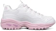 Order (W) Skechers Tenaga Putih/Merah Jambu 88888410-WPK