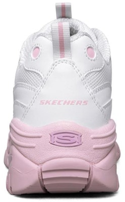 (W) Skechers 斯凯奇能量系列 白/粉色 88888410-WPK Shop (W) Skechers 斯凯奇能量系列 白/粉色 88888410-WPK