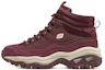 Buy (W) Skechers Energy ''Wijnrood Roze Bruin'' 48599-BURG