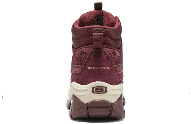 (W) Skechers Energy ''Wijnrood Roze Bruin'' 48599-BURG Shop (W) Skechers Energy ''Wijnrood Roze Bruin'' 48599-BURG