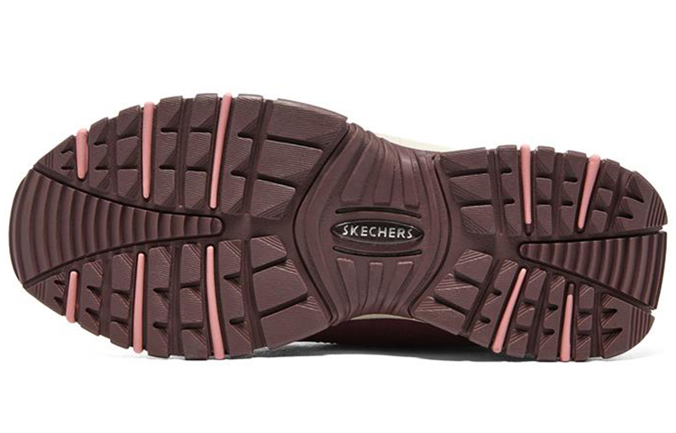 Purchase (W) Skechers Energy ''Wijnrood Roze Bruin'' 48599-BURG