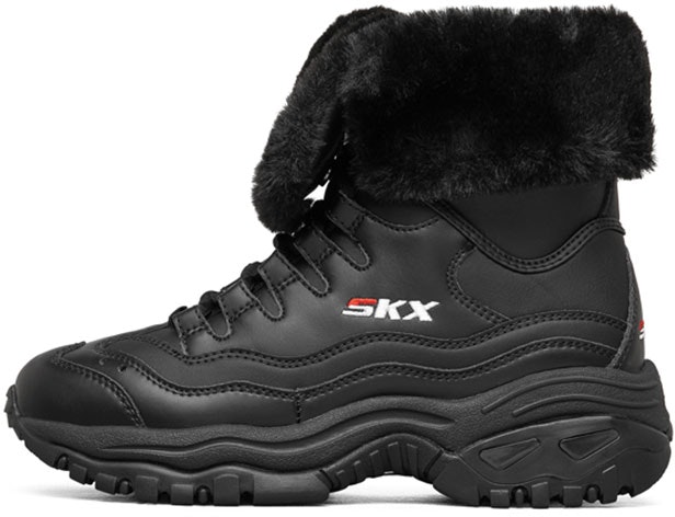 women-skechers-energy-black-fur-lined-dad-shoe-167012-bbk