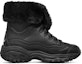 Order (W) Skechers Energy Kasut Lari Hitam 167012-BBK