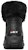 (W) Skechers Energy Kasut Lari Hitam 167012-BBK