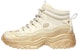 (W) Skechers Energy Kasut Lari High-Top Emas 149484-NTGD