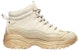 (W) Skechers Energy Kasut Lari High-Top Emas 149484-NTGD
