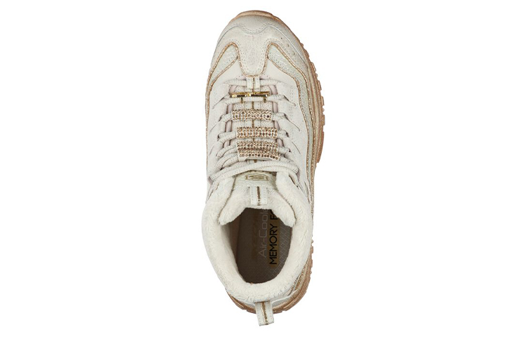 Lookbook (W) Skechers Energy Chaussures Running Hautes Dorées 149484-NTGD