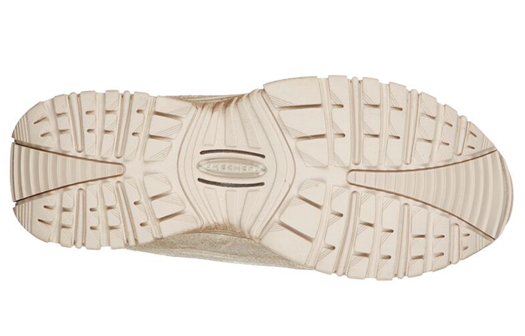 Shop (W) Skechers Energy Sepatu Lari High-Top Emas 149484-NTGD