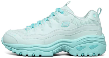 (Women) Skechers Energy Light-Green 88888410-AQUA (Women) Skechers Energy Light-Green 88888410-AQUA