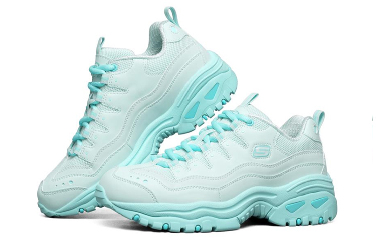 Lookbook (W) Skechers Energy Vert Clair 88888410-AQUA