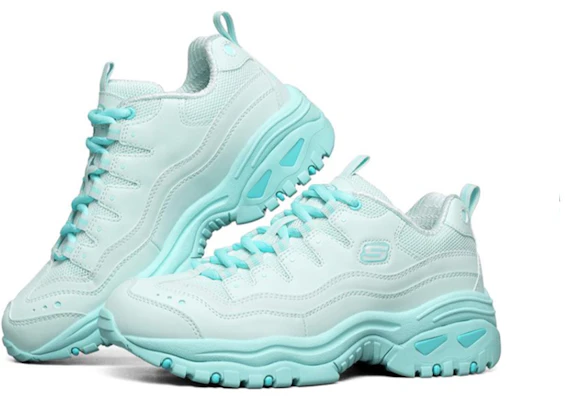 (W) Skechers Energy Vert Clair 88888410-AQUA Lookbook (W) Skechers Energy Vert Clair 88888410-AQUA