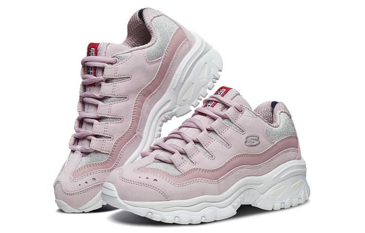 Lookbook (W) Skechers Energy Low-Top Laufschuhe ''Rosa'' 13409-LAV