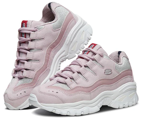(W) Skechers Energy Low-Top Laufschuhe ''Rosa'' 13409-LAV Lookbook (W) Skechers Energy Low-Top Laufschuhe ''Rosa'' 13409-LAV