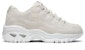 (W) Skechers Energy Kasut Lari Rendah Beige 13401-NAT