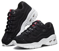 (W) Zapatillas Skechers Energy Bajas para Correr Negras 13401-BLK Lookbook (W) Zapatillas Skechers Energy Bajas para Correr Negras 13401-BLK