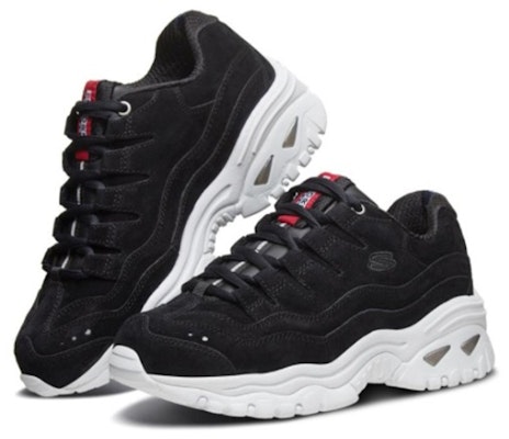 (Women) Skechers Energy Low-Top Running Shoes Black 13401-BLK Lookbook (Women) Skechers Energy Low-Top Running Shoes Black 13401-BLK