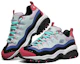 Lookbook (W) Skechers Energy Low-Top Laufschuhe Blau 149101-LBMT
