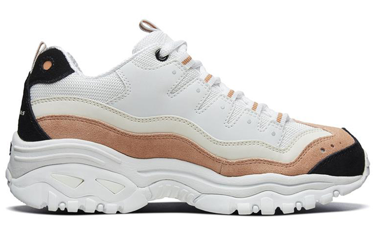 Order (W) Skechers Energy Baskets Basses Running Blanc. 13413-WNT