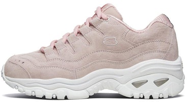 (Women) Skechers Energy Low-Top Running Shoes 'Pale Pink' 13401-MVE (Women) Skechers Energy Low-Top Running Shoes 'Pale Pink' 13401-MVE