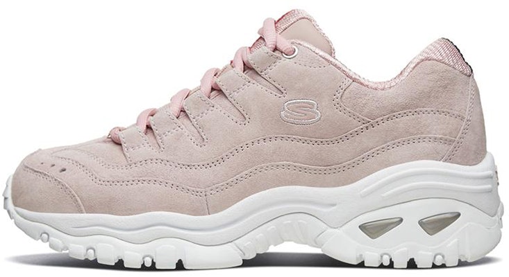 (Women) Skechers Energy Low-Top Running Shoes 'Pale Pink' 13401-MVE Buy (Women) Skechers Energy Low-Top Running Shoes 'Pale Pink' 13401-MVE