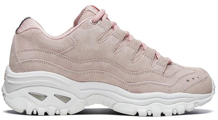 (Women) Skechers Energy Low-Top Running Shoes 'Pale Pink' 13401-MVE Order (Women) Skechers Energy Low-Top Running Shoes 'Pale Pink' 13401-MVE