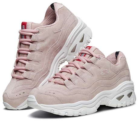 (Women) Skechers Energy Low-Top Running Shoes 'Pale Pink' 13401-MVE Lookbook (Women) Skechers Energy Low-Top Running Shoes 'Pale Pink' 13401-MVE
