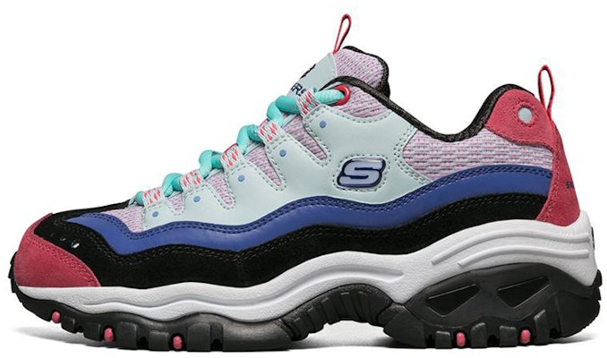 (Women) Skechers Energy Low-Top Running Shoes Blue 149101-LBMT Buy (Women) Skechers Energy Low-Top Running Shoes Blue 149101-LBMT