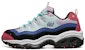 (W) Kasut Larian Rendah Skechers Energy Biru 149101-LBMT