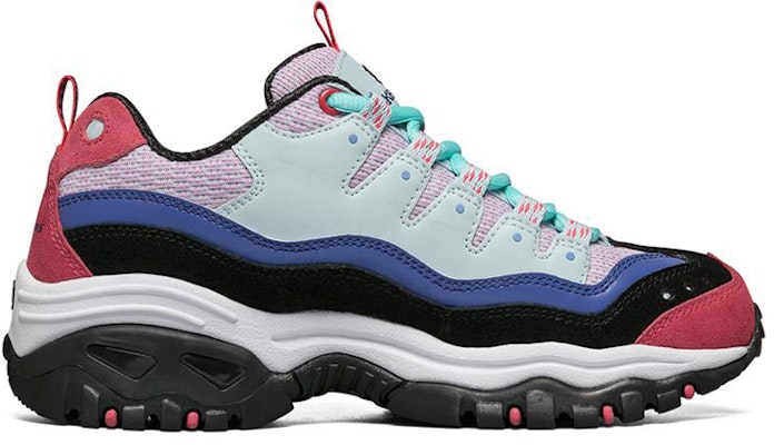 (Women) Skechers Energy Low-Top Running Shoes Blue 149101-LBMT Order (Women) Skechers Energy Low-Top Running Shoes Blue 149101-LBMT