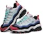 (W) Kasut Larian Rendah Skechers Energy Biru 149101-LBMT