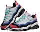 Lookbook (W) Kasut Larian Rendah Skechers Energy Biru 149101-LBMT