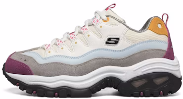 (Women) Skechers Energy Low 'Natural Multicolor' 149101-NTMT (Women) Skechers Energy Low 'Natural Multicolor' 149101-NTMT