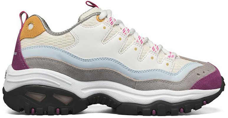 (Women) Skechers Energy Low 'Natural Multicolor' 149101-NTMT Order (Women) Skechers Energy Low 'Natural Multicolor' 149101-NTMT
