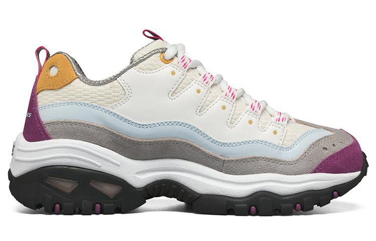 Order Skechers Energy 低筒爸爸鞋 女款 多色自然系