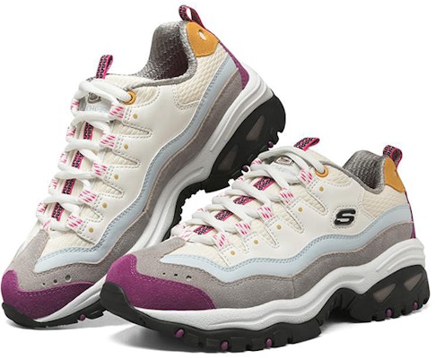 (W) Skechers Tenaga Rendah 'Warna Pelbagai Asli' 149101-NTMT Lookbook (W) Skechers Tenaga Rendah 'Warna Pelbagai Asli' 149101-NTMT