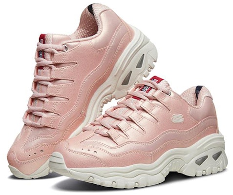 (Women) Skechers Energy 'Pink' 13411-ROS Lookbook (Women) Skechers Energy 'Pink' 13411-ROS