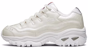 (Women) Skechers Energy Low 'White' 13411-WHT (Women) Skechers Energy Low 'White' 13411-WHT